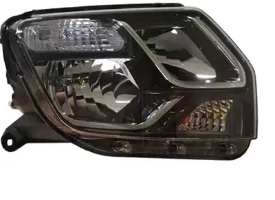 Produktbild von VAN WEZEL Scheinwerfer Rechts für DACIA DUSTER 1556962M