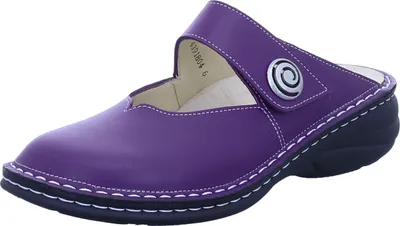 Produktbild von Finn Comfort Damen Clogs CANARO 32525-38, 32525-39, 32525-40, 32525-41, 32525-42, 32575-38, 32575-39, 32575-40, 32575-41 FCO-02626 viola 40