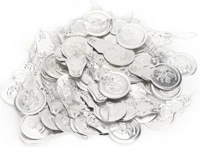 Immagine prodotto di 100 infila-ago fai da te in alluminio, occhiello in filo metallico per ricamo a punto croce e cucito a mano, doppio fermo, strumento per cucire