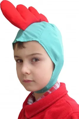 Zdjęcie produktu dla Czapeczka kogut