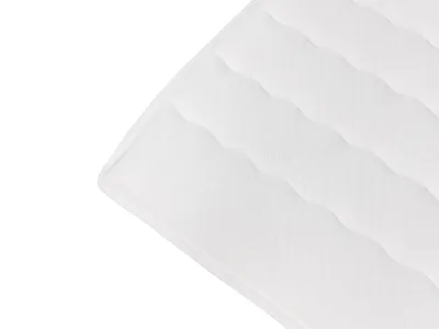 Obrázok produktu pre Americká manželská posteľ 160x200 ZENDER - studená béžová + topper ZDARMA