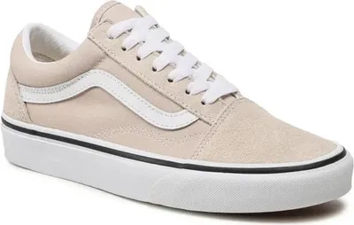 Obrázok produktu pre Dámske béžové tenisky Vans Old Skool-36