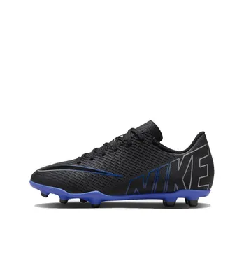 Immagine prodotto di NIKE JR VAPOR 15 CLUB FG/MG scarpe da calcio bambini nero 35