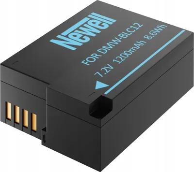 Obrázek produktu pro Newell battery Panasonic DMW-BLC12