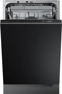 Produktbild von Küppersbusch G 4800.1 K-Series.8 Vollintegrierbarer Einbaugeschirrspüler 45 cm