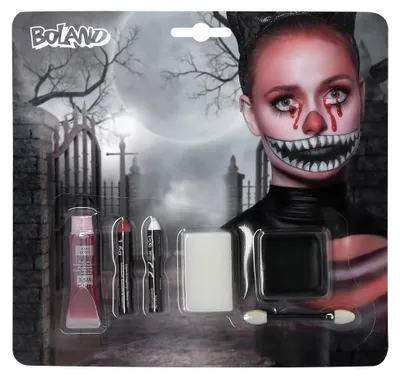 Produktbild von Boland - Halloween Schminkset