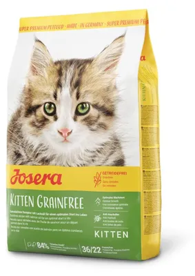 Zdjęcie produktu dla JOSERA Kitten grainfree karma dla kociąt 2kg