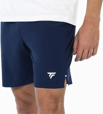 Produktbild von Tecnifibre Team Stretch Kurze Hose Blau M Mann Blau M