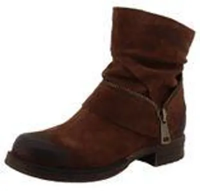 Image de Mustang Dames Élégant Bottine 36M0042001 marron