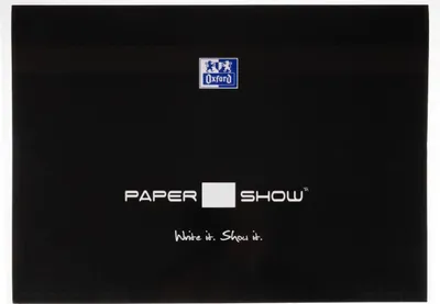 Produktbild von Papershow Spezialpapier-Schreibblock 48 Blatt, A3