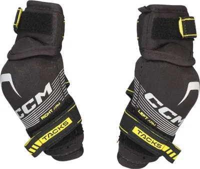 Produktbild von Ccm Tacks Xf Pro Youth Ellbogenschützer Schwarz S Schwarz S