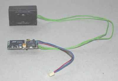Produktbild von Piko 46193 N Soundmodul + Lautsprecher für Hondekop