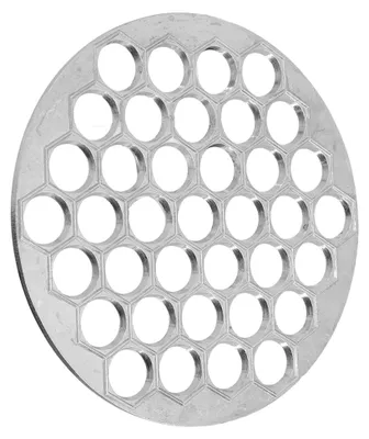 Produktbild von Manti Form Knödelmaschine aus Aluminium, Ravioli-Pressform, Teigpresse, Küchenutensil