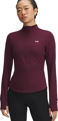 Produktbild von Under Armour Motion 1/2 Zip EMEA bordeaux XL