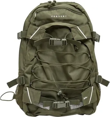 Image de Batoh Brandit Forvert Uni Laptop Louis Backpack olive - UNI