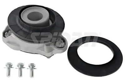 Produktbild von SPIDAN CHASSIS PARTS 410157 Reparatursatz Federbeinstützlager Vorne Links für FIAT Ducato Kastenwagen (250, 290) Ducato Pritsche / Fahrgestell