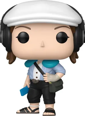 Produktbild von Funko FK90786 - Brautalarm POP! Movies Vinyl Figur Megan Price 9 cm - Neu