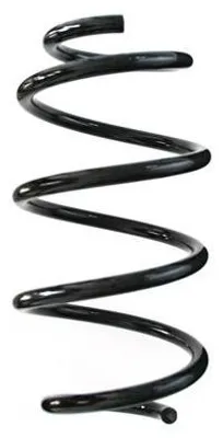 Productafbeelding van SPIDAN ophangingsveer voor AUDI TT Coupé (8J3), onderdeelnummer 86968