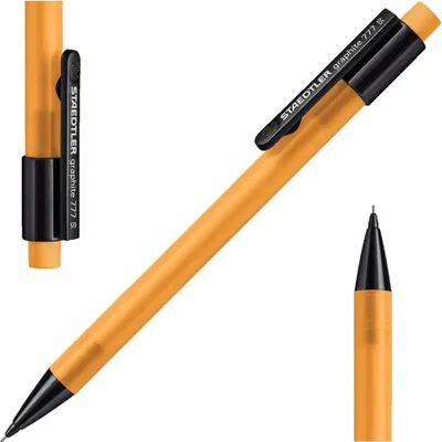 Produktbild von Staedtler Druckbleistift graphite 777 05 oran