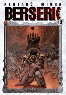 Zdjęcie produktu dla Berserk 13 | Kentarō Miura