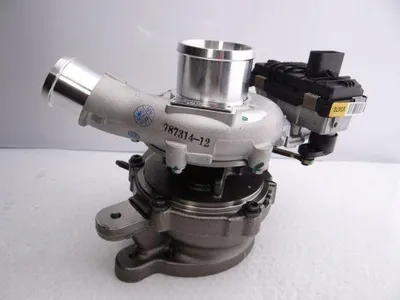 Produktbild von Turbolader GARRETT 786880-5023S FORD für FORD Transit Custom V362 Kastenwagen (FY, FZ)