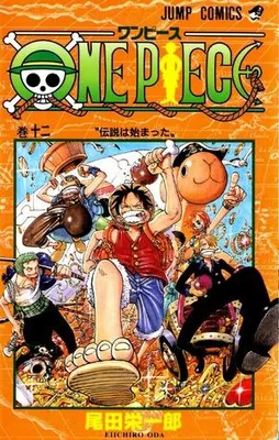 Produktbild von One Piece 12 | 尾田栄一郎