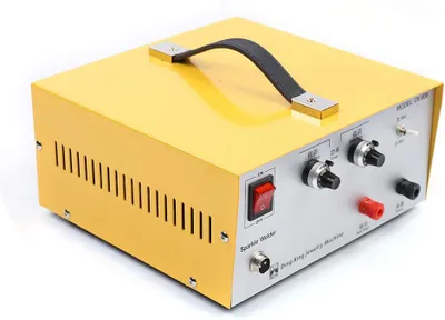 Produktbild von 400W bodová svářečka Bodová svářečka s nožním pedálem (220V 80A)