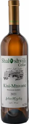 Produktbild von Kisi Mtsvane Shaloshvili Weißwein Trocken Wein aus Georgien