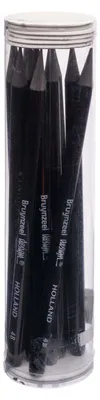 Produktbild von Bruynzeel Graphitstift 4B Design Bleistift zum Zeichnen und Skizzieren