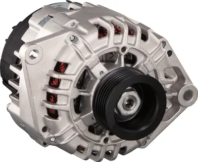 Produktbild von FEBI BILSTEIN 101541 Lichtmaschine Generator LiMa 120A 12V für FIAT DUCATO Pritsche/Fahrgestell (230) DUCATO Kasten (244) DUCATO Pritsche/Fahrgestell
