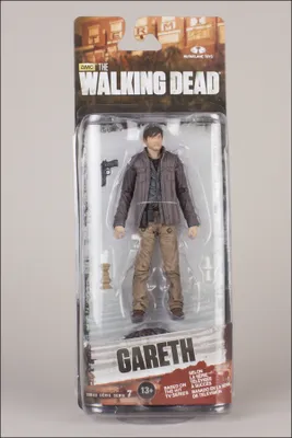 Produktbild von McFarlane Toys The Walking Dead TV Serie 7 - Figur Gareth