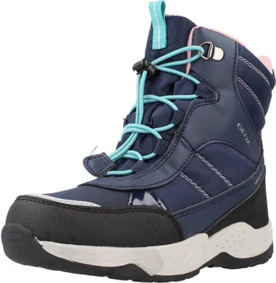 Produktbild von GEOX SENTIERO, Warmfutter in Blau für Kinder, Größe 28