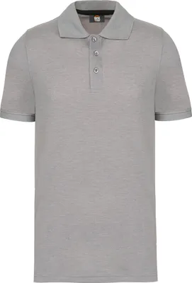 Image de Polo Wk274 Oxford Grey T2xl