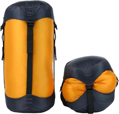 Produktbild von Compressiezak wasserbeständig, leicht, 8,5 Liter, mit Zugkordel, für Camping