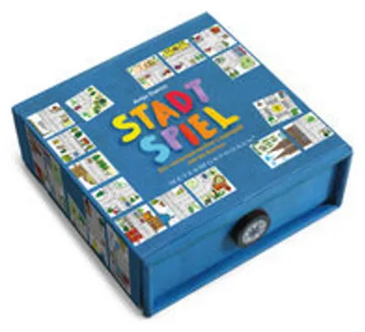 Produktbild von Stadtspiel