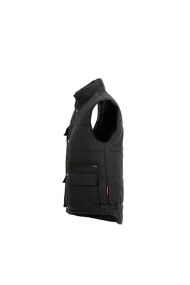 Produktbild von Planam Weste Outdoor Turbo Gr. L schwarz