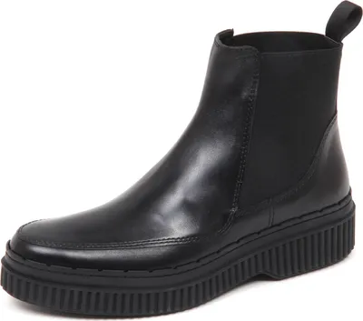 Produktbild von E2834 beatles donna nero TOD'S scarpe tronchetto shoe boot woman