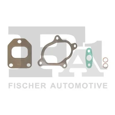 Produktbild von FA1 KT110115E Montagesatz Turbolader für VW Transporter IV Bus (70B, 70C, 7DB, 7DK, 70J, 70K, 7DC, 7DJ) Transporter IV Kastenwagen