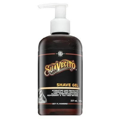 Produktbild von Suavecito Rasiergel Rasiergel 237 ml