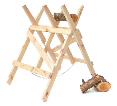 Image de ROJAPLAST Chèvre pour couper le bois