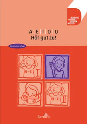 Produktbild von A E I O U ... Hör gut zu!