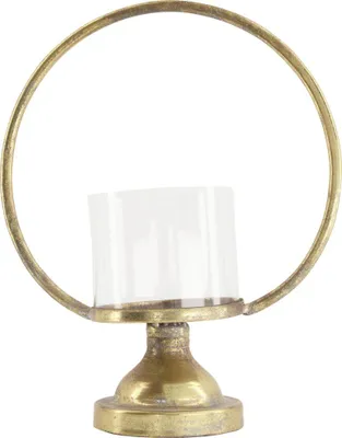 Produktbild von Dijk Kerzenleuchter 28.5 x 12.5 x 38 cm gold