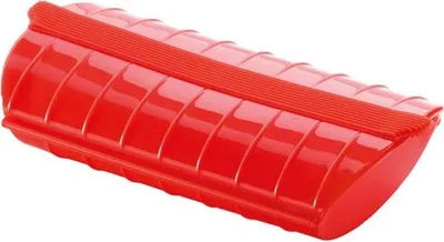 Image de Papillote 2 P Rouge - Lekue