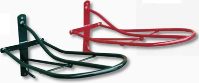 Produktbild von Eldorado - Sattelhalter STANDARD - schwarz