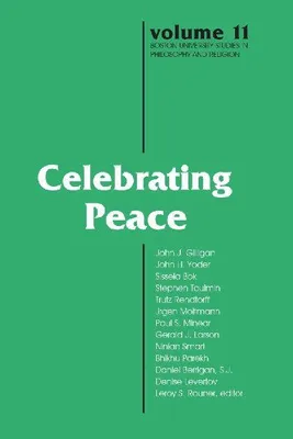 Produktbild von Celebrating Peace