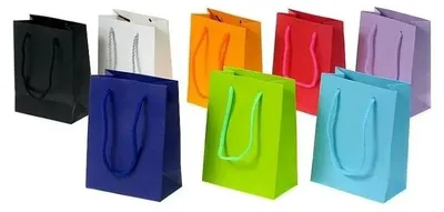 Obrázok produktu pre Darčeková taška 16 x 12 x 6,5 cm – ADAR
