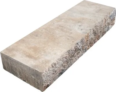 Produktbild von Beton Blockstufe iStep Passion muschelkalk 100 cm x 34,5 cm x 15 cm