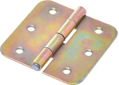 Obrázek produktu pro Aqbau® Závěsy válcované 75 x 75 mm poloviční šířka nábytkové závěsy závěs bedny 10 kusů
