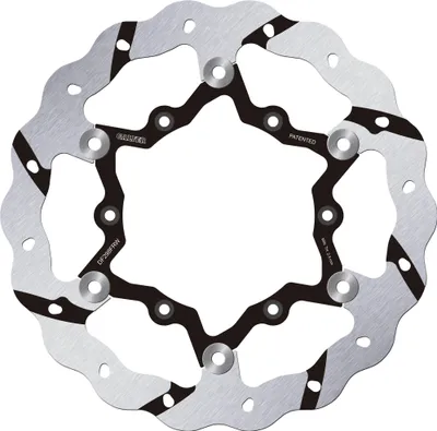 Produktbild von Galfer Golf Bremsscheibe DF298 Wave Rotor DF298 FRW Offroad Floating Gr.