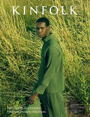 Productafbeelding van Kinfolk Volume 45